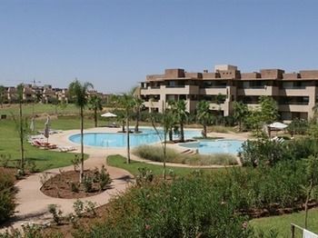 Prestigia Golf By Niama 4 Hotel Marrakesh Bagian luar foto