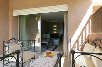 Prestigia Golf By Niama 4 Hotel Marrakesh Bagian luar foto